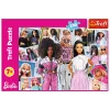 TREFL PUZZLE Puzzle - 200 - Nel mondo di Barbie Trefl 13301