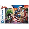 TREFL PUZZLE Puzzle - 24 Maxi - Nel mondo degli Avengers