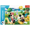 TREFL PUZZLE Puzzle - 24 Maxi - Topolino con gli amici - Disney Standard Characters