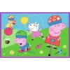 TREFL PUZZLE Puzzle - 2x24 - Peppa al parco giochi - Peppa Pig 34435