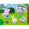 TREFL PUZZLE Puzzle - 30 - Spedizione nel bosco - Peppa Wutz Trefl 18245