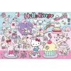 TREFL PUZZLE Puzzle – 300 pezzi – Entdecke die Welt von Hello Kitty – Hello Kitty Trefl 23031