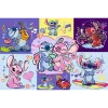 Puzzle Trefl – 300 pezzi – Spirited Stitch – Disney Lilo and Stitch Trefl 23033