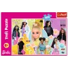 Puzzle Trefl - 300 - Your Favorite Barbie - Mattel, Barbie 23025