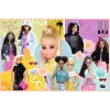 Puzzle Trefl - 300 - Your Favorite Barbie - Mattel, Barbie 23025