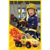 Puzzle - 3x50 - Fireman Sam Squadra dei pompieri