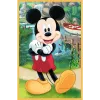 Puzzle - 3x50 - Topi in vacanza Disney Trefl 34881