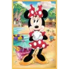 Puzzle - 3x50 - Topi in vacanza Disney Trefl 34881
