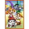 Puzzle - 3x80 - Dog Pack Paw Patrol Trefl 34886