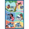 Puzzle - 3x80 - Stitch World Trefl 34885