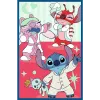 Puzzle - 3x80 - Stitch World Trefl 34885