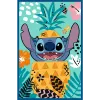 Puzzle - 3x80 - Stitch World Trefl 34885