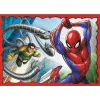 Puzzle Trefl - 4in1 - Heroic Spider-Man Trefl 34384