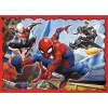 Puzzle Trefl - 4in1 - Heroic Spider-Man Trefl 34384
