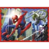 Puzzle Trefl - 4in1 - Heroic Spider-Man Trefl 34384