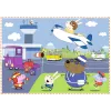 Puzzle Trefl 4in1 Holiday Memories Peppa Pig 34359