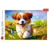 Puzzle TREFL 500 - Happy Dog Trefl 37524