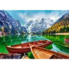 TREFL PUZZLE Puzzle – 500 – Lago di Braies, Italia Trefl 37486