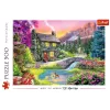 TREFL PUZZLE Puzzle – 500 pezzi – Idillio di montagna Trefl 37325