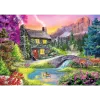 TREFL PUZZLE Puzzle – 500 pezzi – Idillio di montagna Trefl 37325