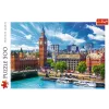TREFL PUZZLE Puzzle 500 pezzi Sunny London - Trefl 37329