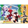 TREFL PUZZLE Puzzle - 60 - Nel mondo di Spidey Trefl 17371