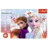 TREFL PUZZLE Puzzle 60 Il mondo magico di Anna ed Elsa
