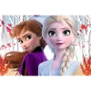 TREFL PUZZLE Puzzle 60 Il mondo magico di Anna ed Elsa