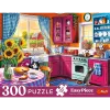 Puzzle Trefl - 300 Easy Piece - Mattino in cucina FSC Mix 70% 23102