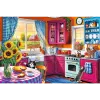 Puzzle Trefl - 300 Easy Piece - Mattino in cucina FSC Mix 70% 23102