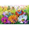 Puzzle Trefl - 300 EasyPiece - Insetti sul prato Trefl 23103