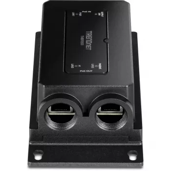 TRENDnet extender PoE+ Gigabit industriale attivo/passivo 2 porte