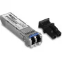 TRENDnet TEG-10GBS20 modulo ricetrasmettitore 10G SFP+, 10GBASE-SR, 850nm, LC duplex, MMF, fino a 400m