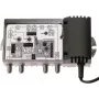 TRIAX GHV 920 amplificatore di casa multimediale con canale di ritorno attivo 20 dB (323150)