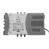 TRIAX TMS 5/6S multiswitch 4 ingressi SAT + 1 TER, 6 uscite