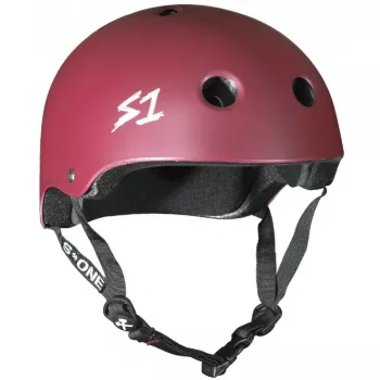 Triple 8 S-One V2 Lifer Casco S Dark Grey Matt