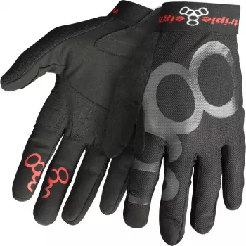 Triple Eight ExoSkin Guanti M