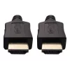 Tripp Lite P568-003-8K6 Cavo HDMI 2.1 8K - 0,9 m - 48 Gbit/s - Dynamic HDR - eARC - nero