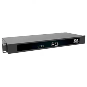 Tripp Lite Series server console seriale 16 porte, porte USB (2)