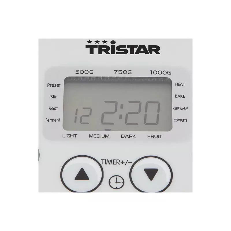 Tristar Macchina del pane, 550W
