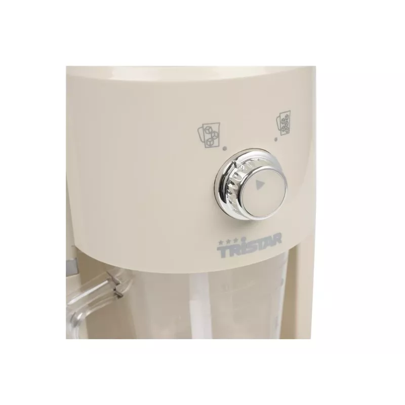 Tristar KD-7310 Macchina per granite, 1,1 l, 30 W, bianca