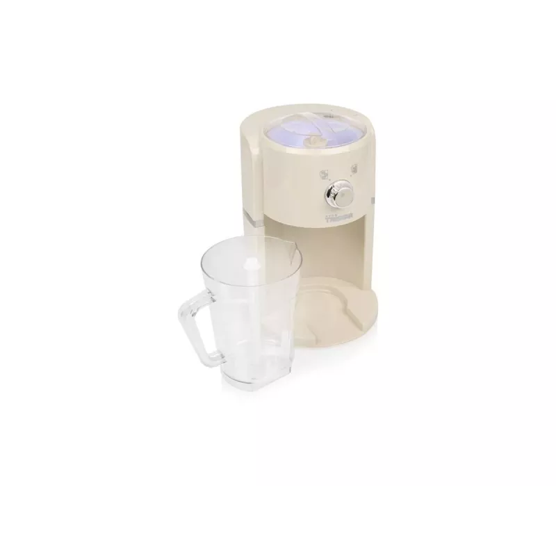 Tristar KD-7310 Macchina per granite, 1,1 l, 30 W, bianca