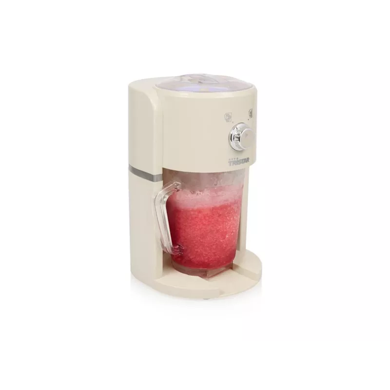 Tristar KD-7310 Macchina per granite, 1,1 l, 30 W, bianca