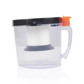 Tristar SZ-4116 Aspirapolvere ciclonico, senza sacchetto, design compatto, 2 L, bianco
