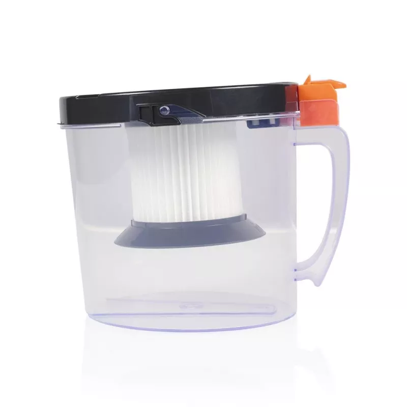 Tristar SZ-4116 Aspirapolvere ciclonico, senza sacchetto, design compatto, 2 L, bianco