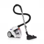 Tristar SZ-4116 Aspirapolvere ciclonico, senza sacchetto, design compatto, 2 L, bianco