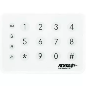 Tastiera touch ROPAM Triton TK-4W