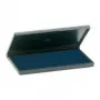 Trodat 9052 tampone per timbri 110 x 70 mm blu inchiostro a base acquosa non tossico 56344