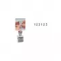 Trodat timbro numeratore 6 cifre 9 x 41 mm corpo in metallo nichelato rotelle in plastica (51 1596)