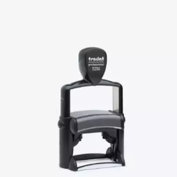 Trodat Professional Line timbro autoinchiostrante 56x33mm 8 righe (590400-5206)